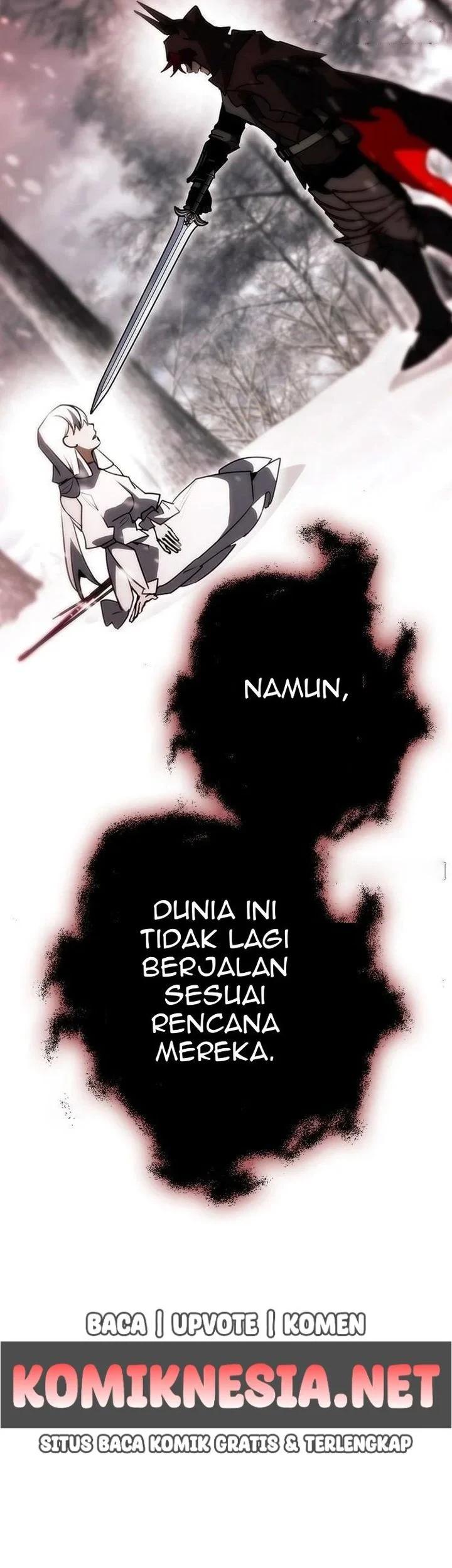 Bad Ending Maker Chapter 87 Gambar 9