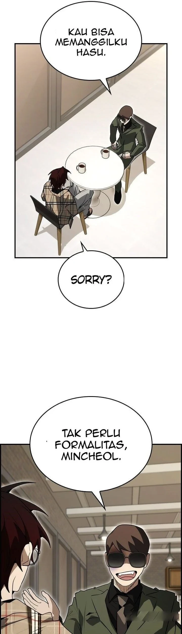 Bad Ending Maker Chapter 88 Gambar 9