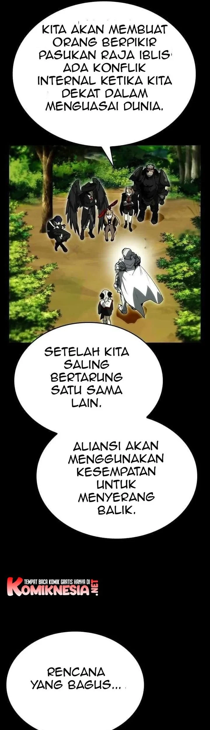 Bad Ending Maker Chapter 90 Gambar 10