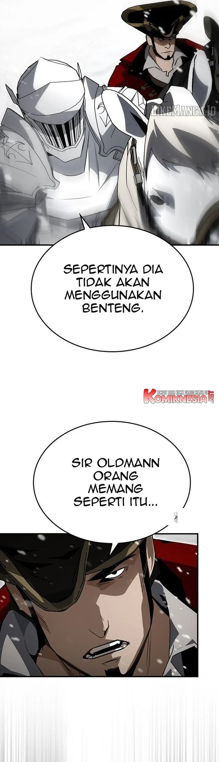 Bad Ending Maker Chapter 91 Gambar 10