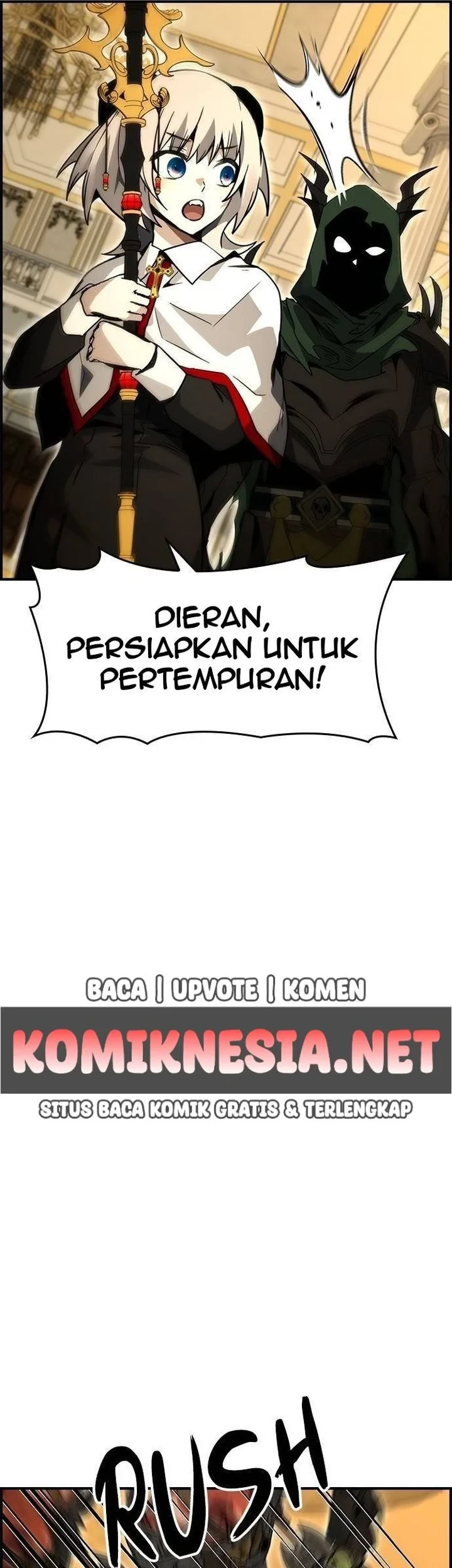 Bad Ending Maker Chapter 92 Gambar 9