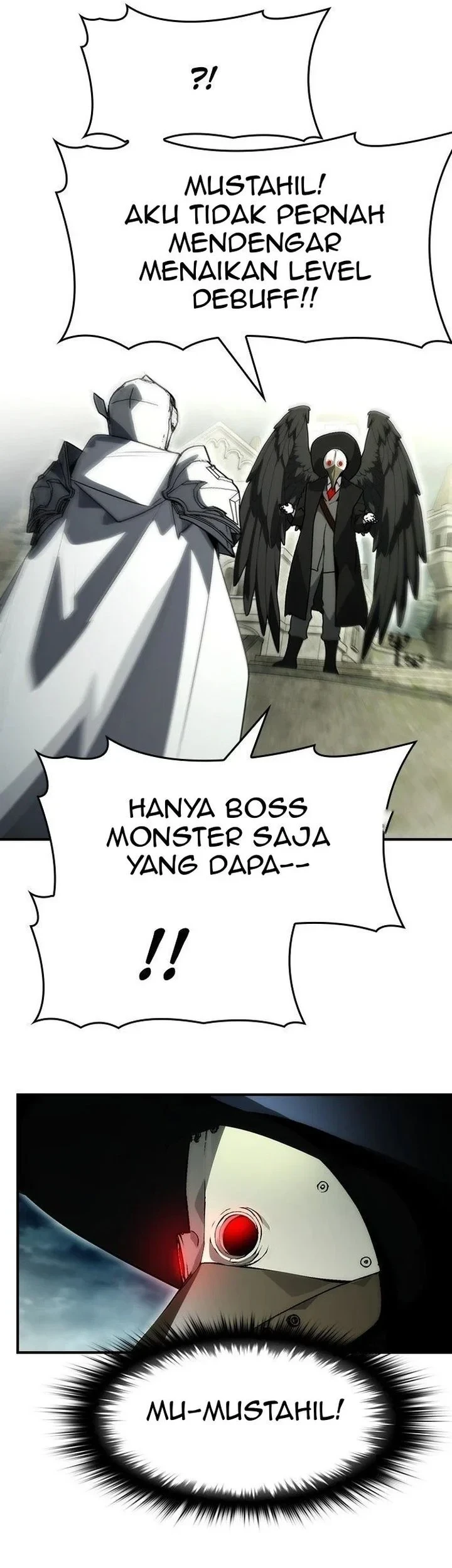 Bad Ending Maker Chapter 93 Gambar 9