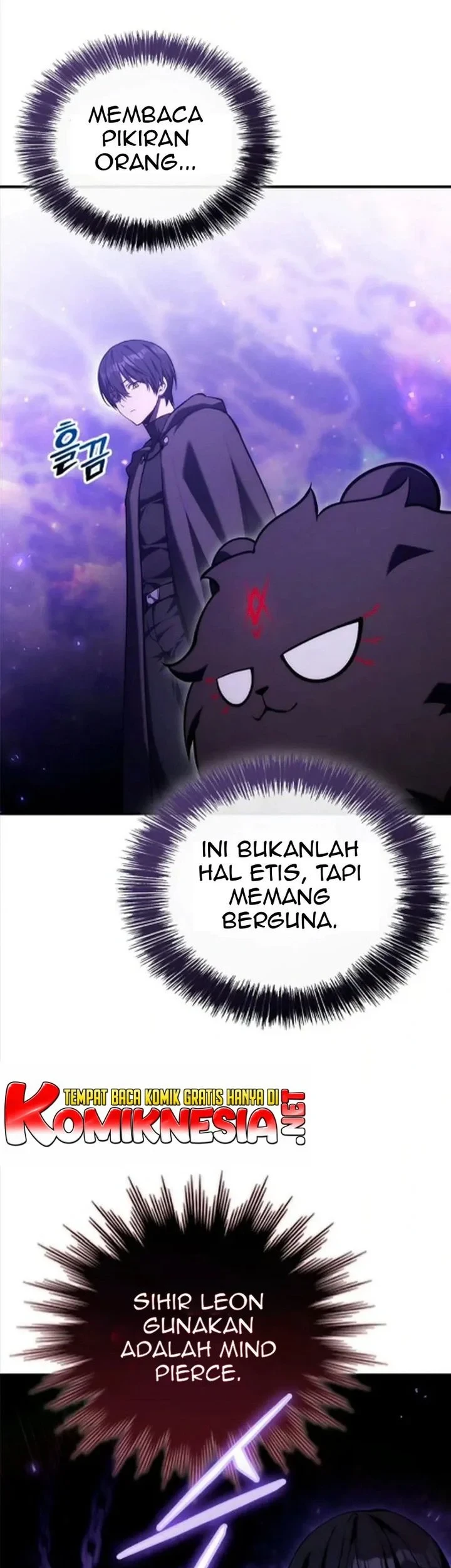 Bad Ending Maker Chapter 94 Gambar 9