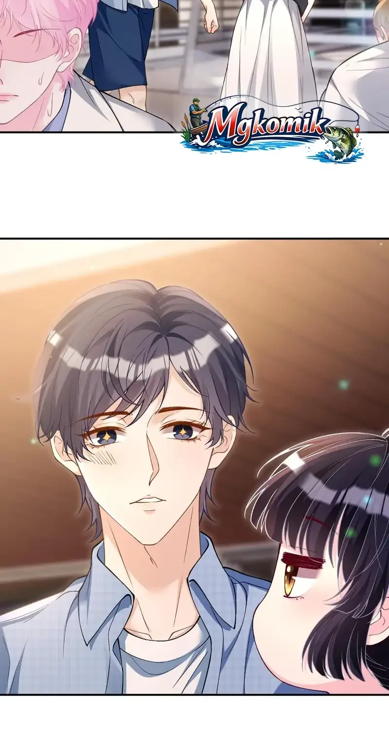Bao Jin Wo De Xiao Majia Chapter 419 Gambar 10