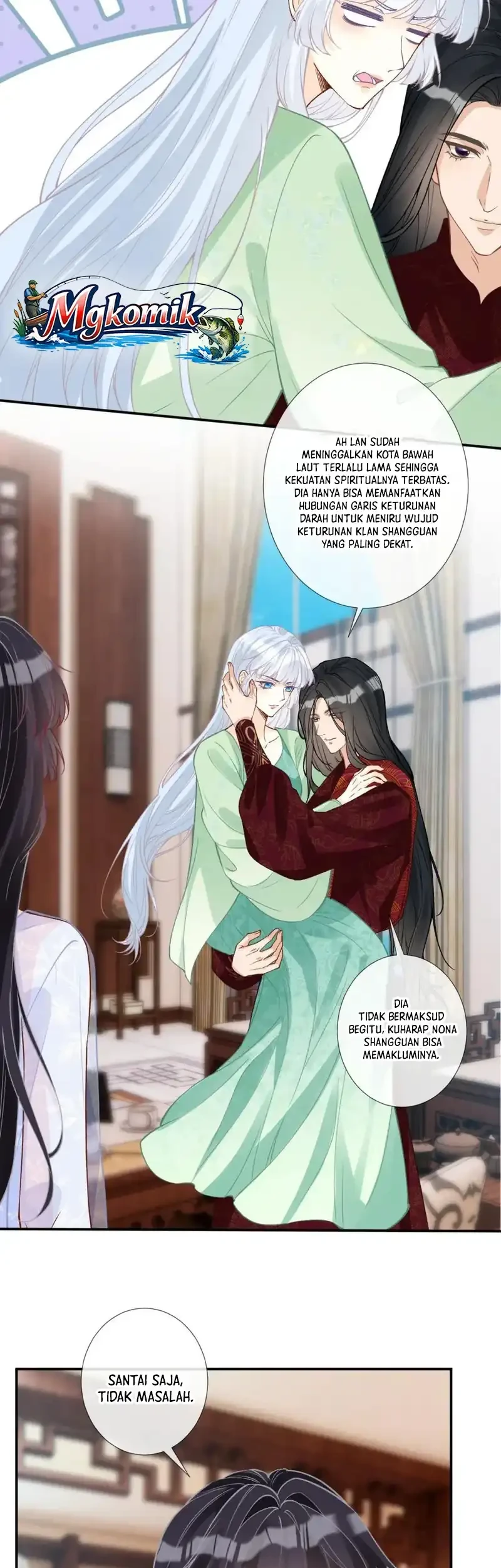 Bao Jin Wo De Xiao Majia Chapter 423 Gambar 9