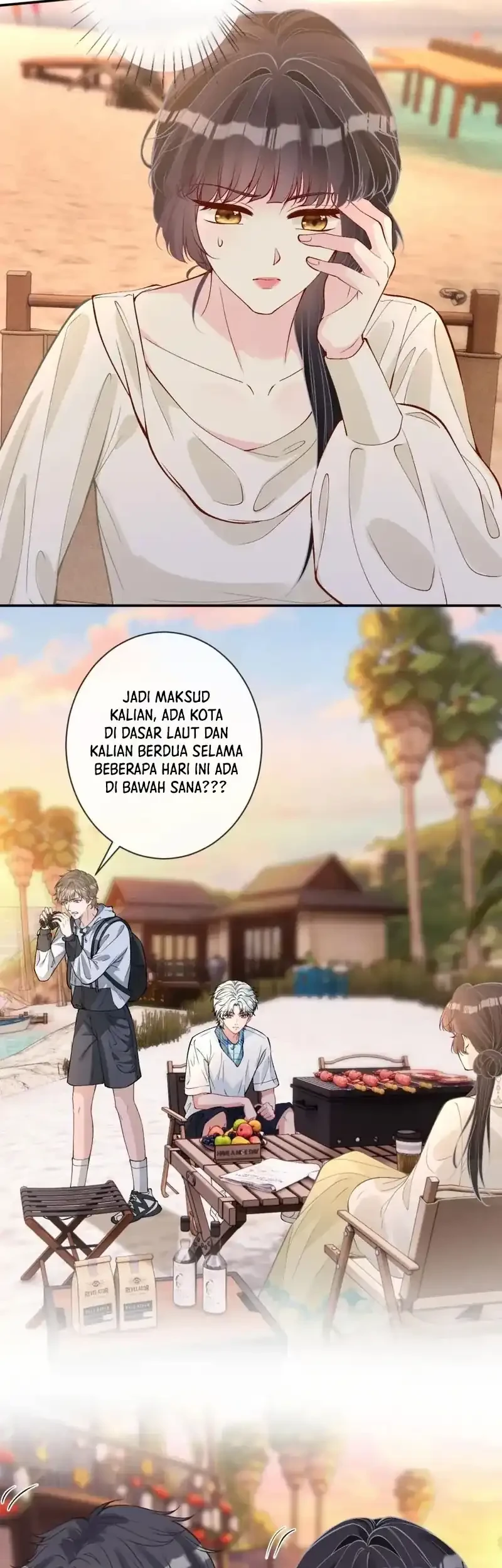 Bao Jin Wo De Xiao Majia Chapter 425 Gambar 9