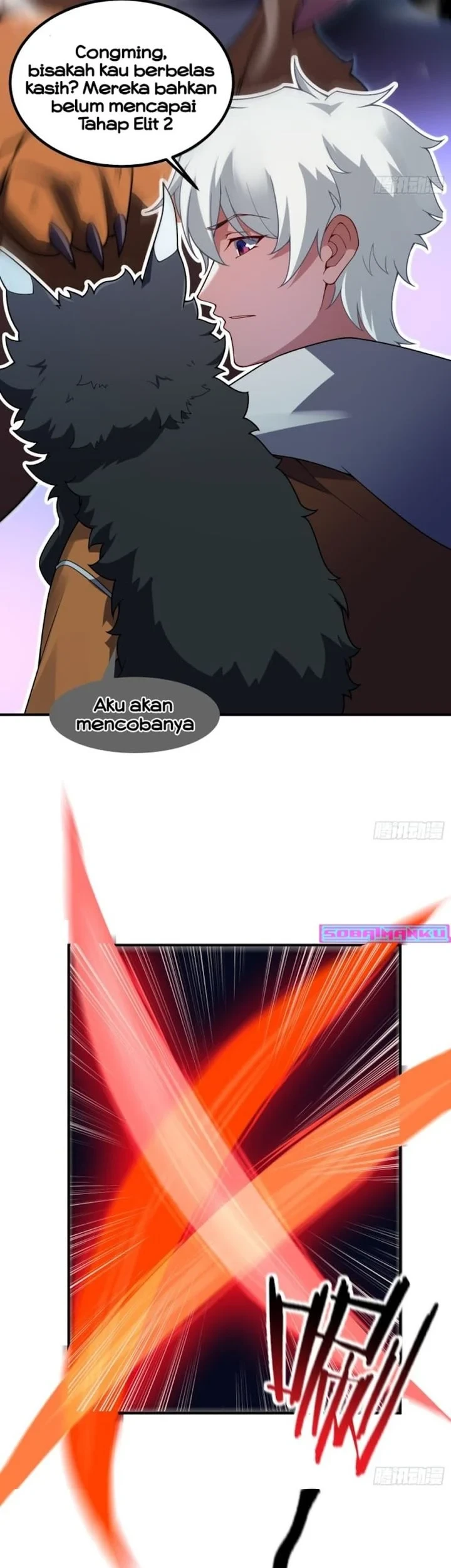 Beast Tamer Evolution Chapter 26 Gambar 9