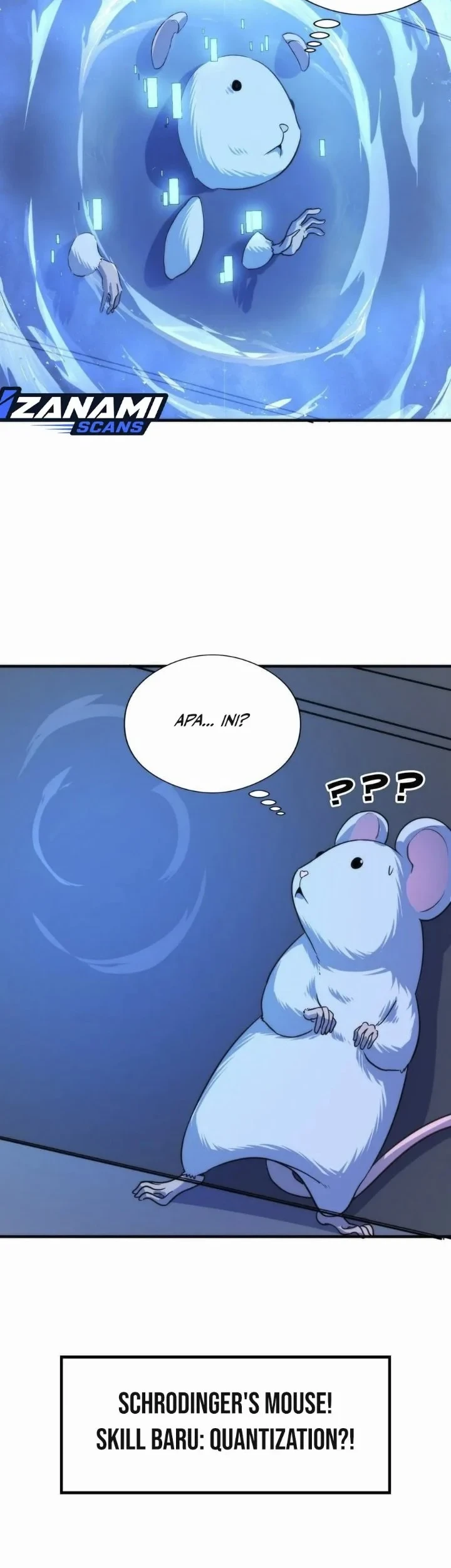 Become The Lord Of Cthulhu Chapter 49 Gambar 9
