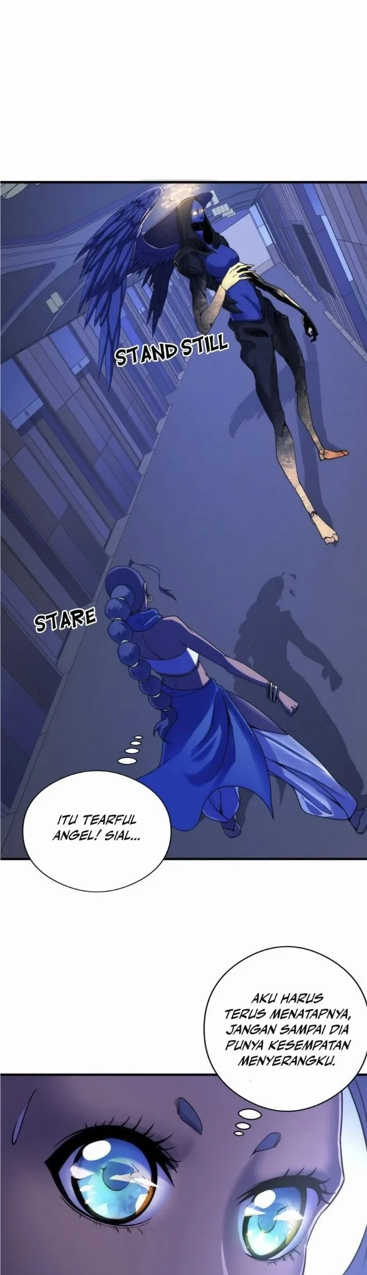 Become The Lord Of Cthulhu Chapter 49 Gambar 10