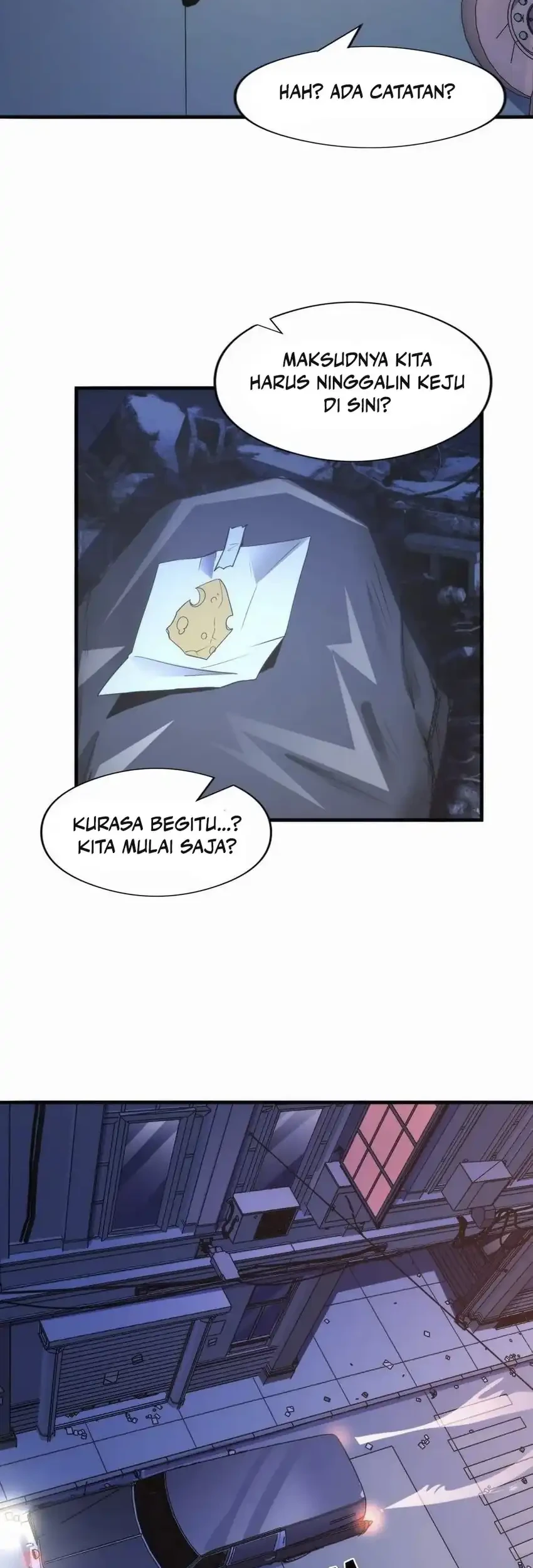 Become The Lord Of Cthulhu Chapter 50 Gambar 10