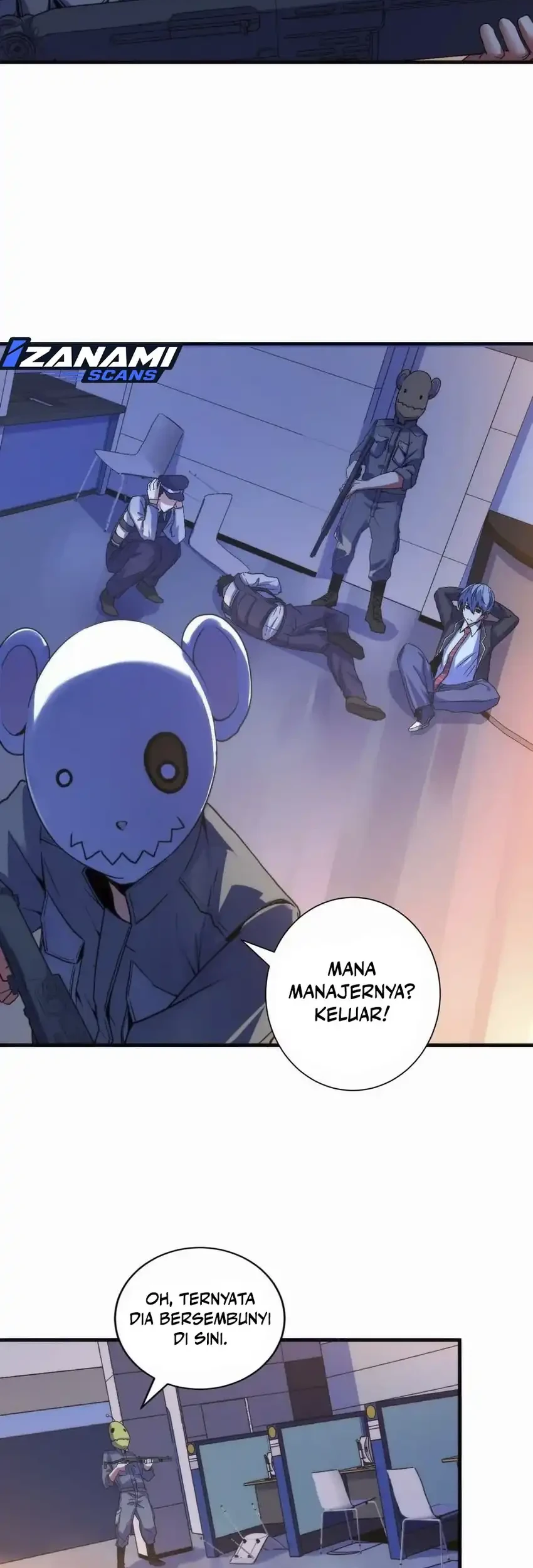 Become The Lord Of Cthulhu Chapter 51 Gambar 10