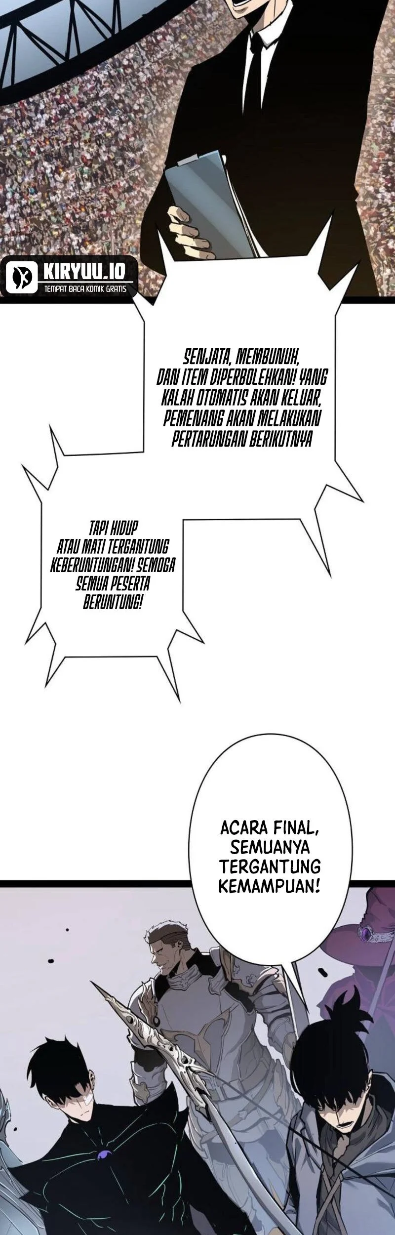 Chapter 85 - halaman 10