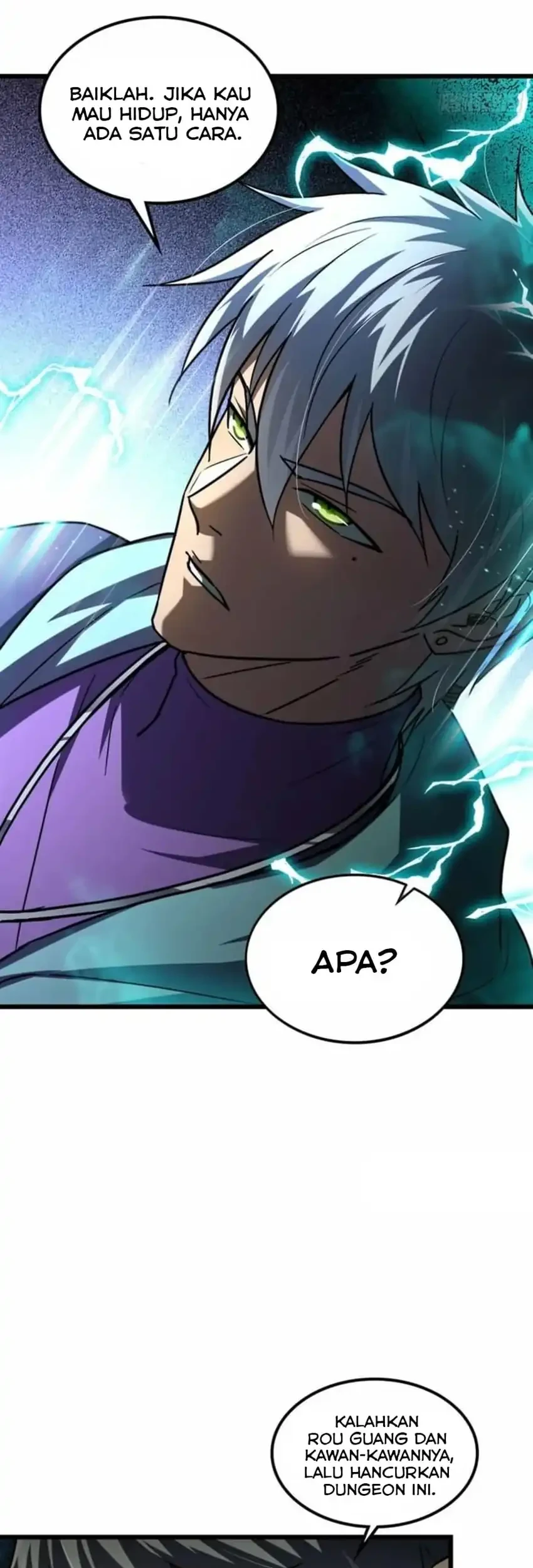 Becoming a God in Apocalypse Glossary Chapter 48 Gambar 9