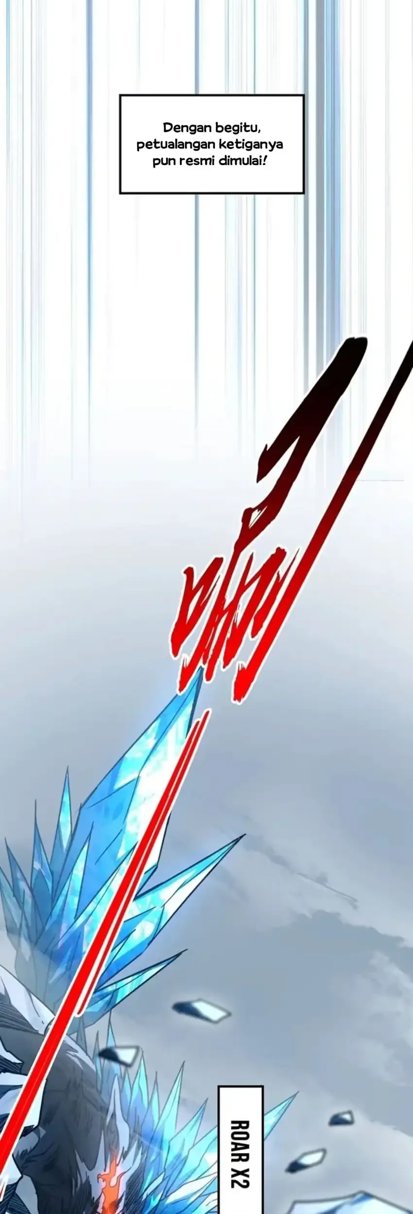 Becoming a God in Apocalypse Glossary Chapter 49 Gambar 9