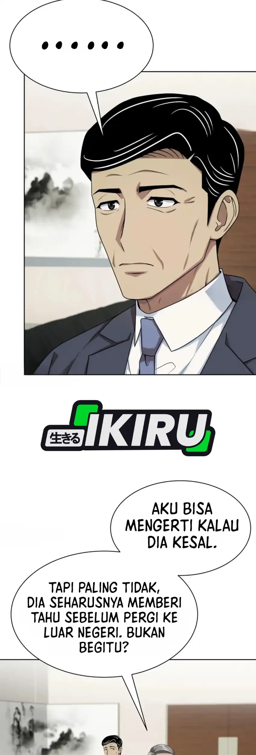 Becoming a Legendary Ace Employee Chapter 145 Gambar 9