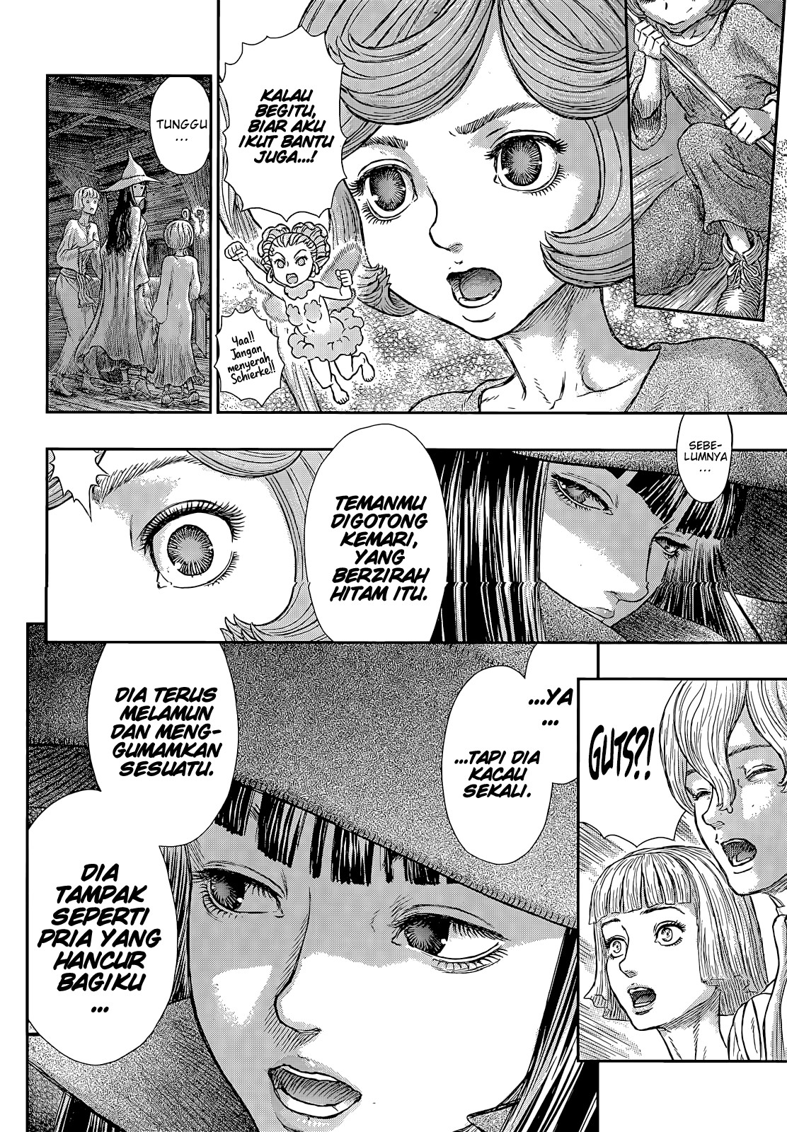 Chapter 370 - halaman 10