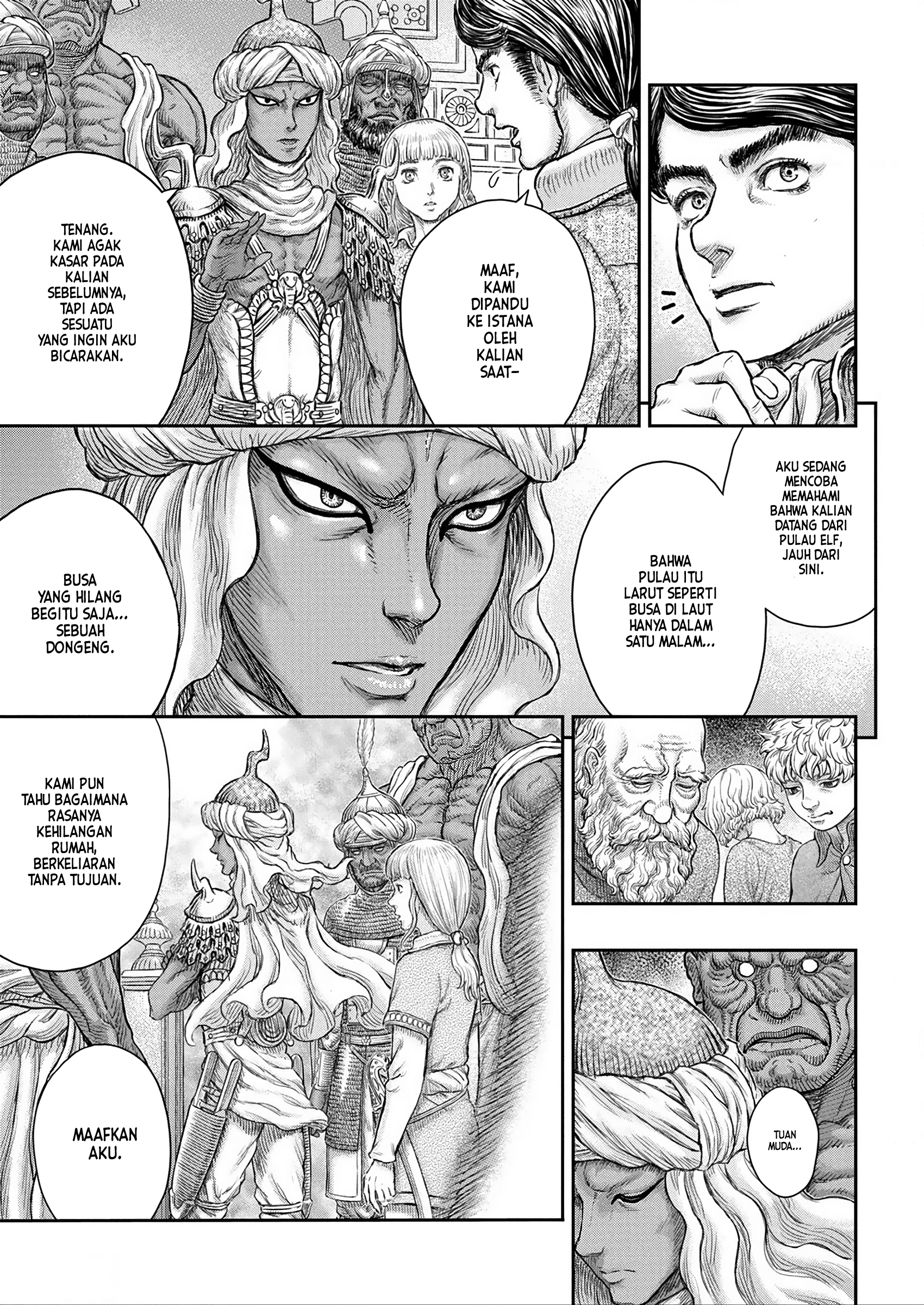 Chapter 376 - halaman 11