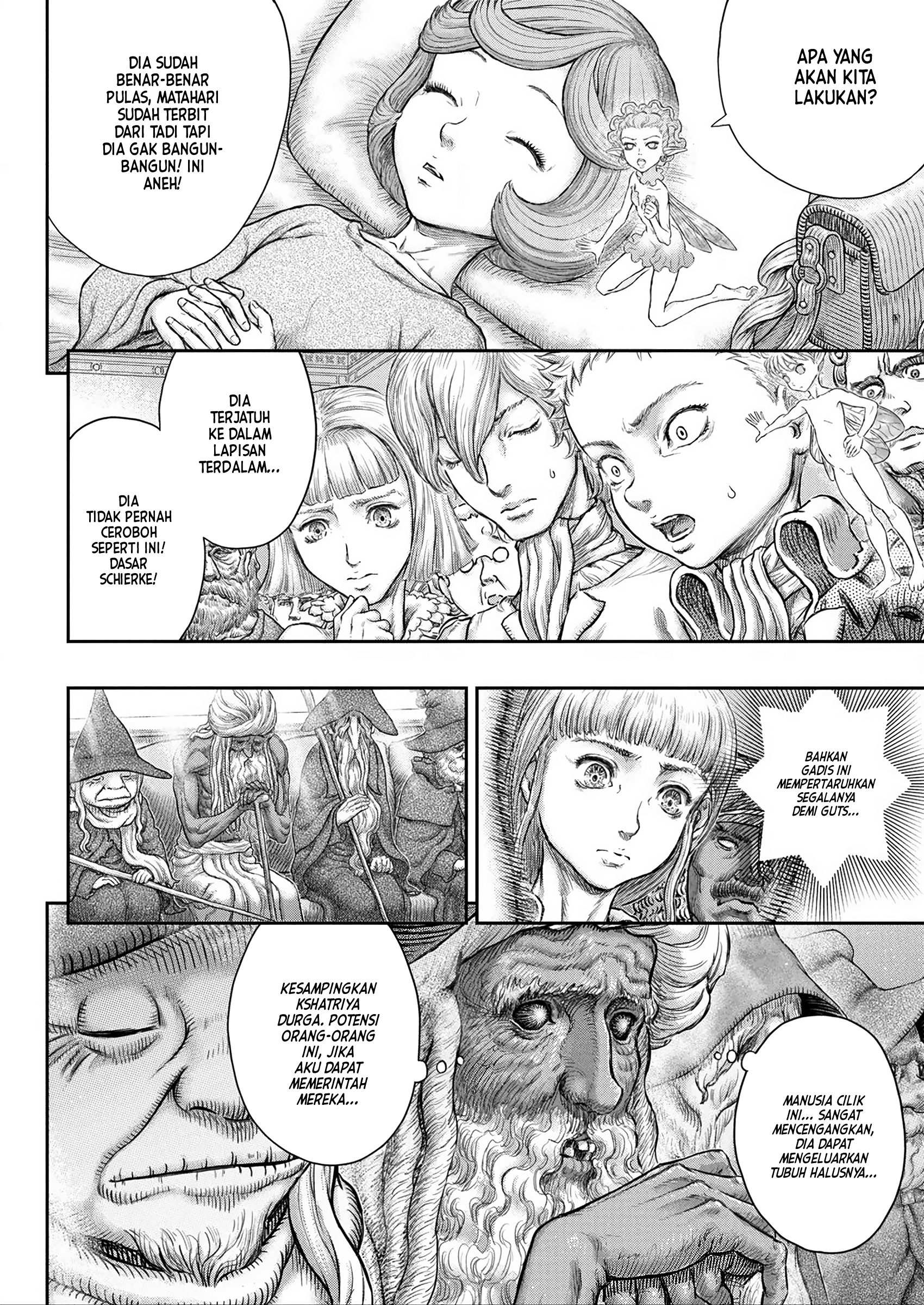 Chapter 376 - halaman 10