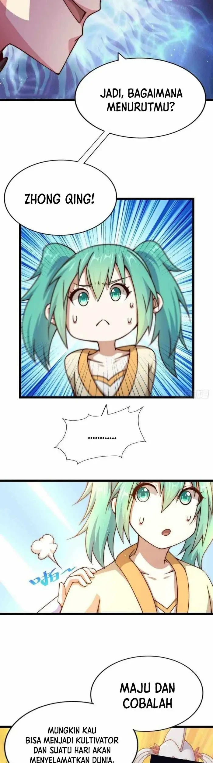 Beyond Myriad Peoples Chapter 109 Gambar 9