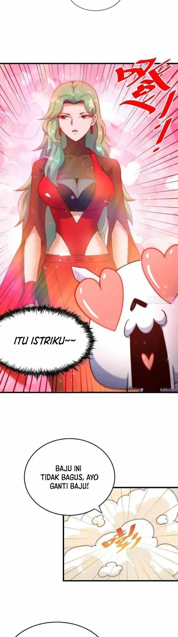 Beyond Myriad Peoples Chapter 111 Gambar 9