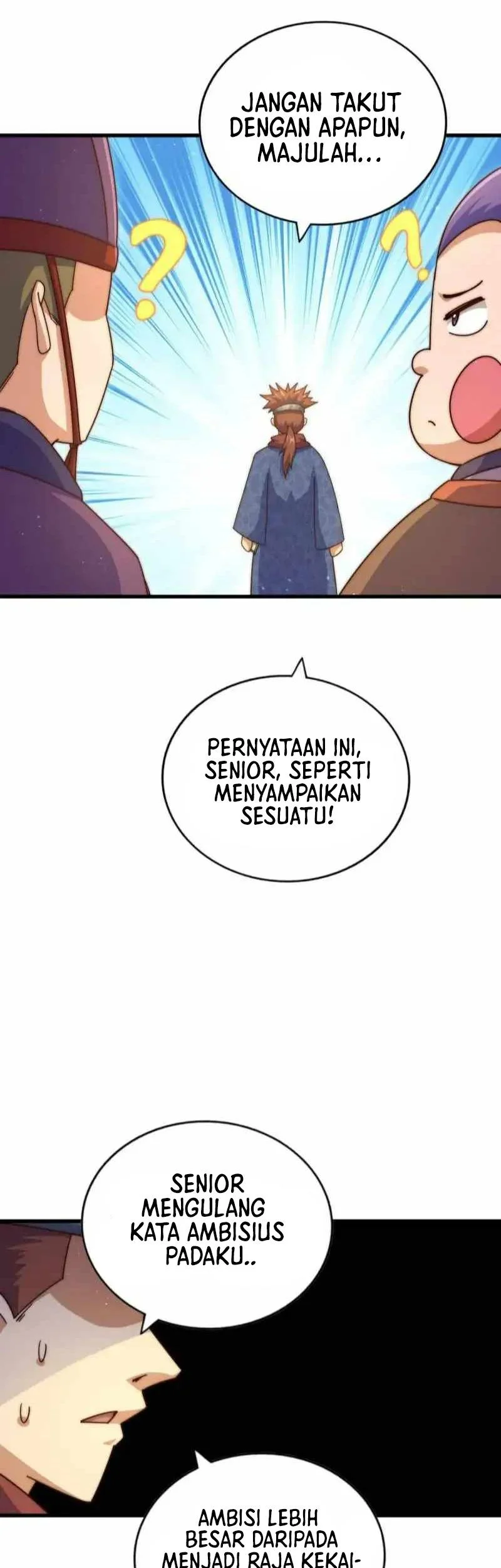 Beyond Myriad Peoples Chapter 189 Gambar 9