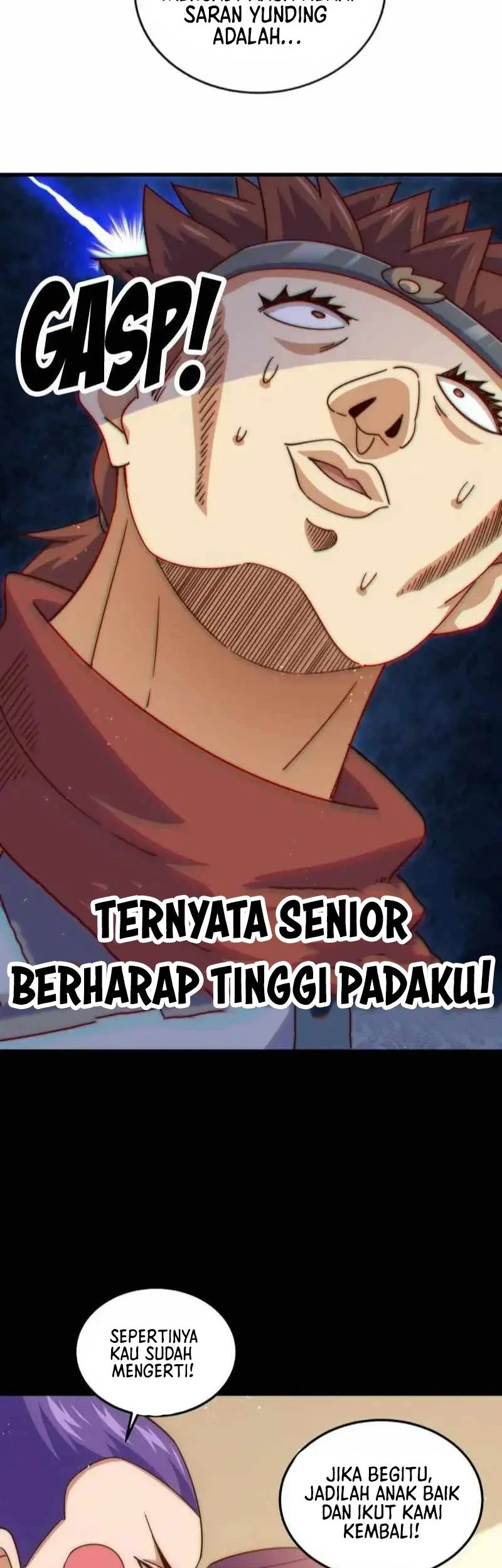 Beyond Myriad Peoples Chapter 189 Gambar 10