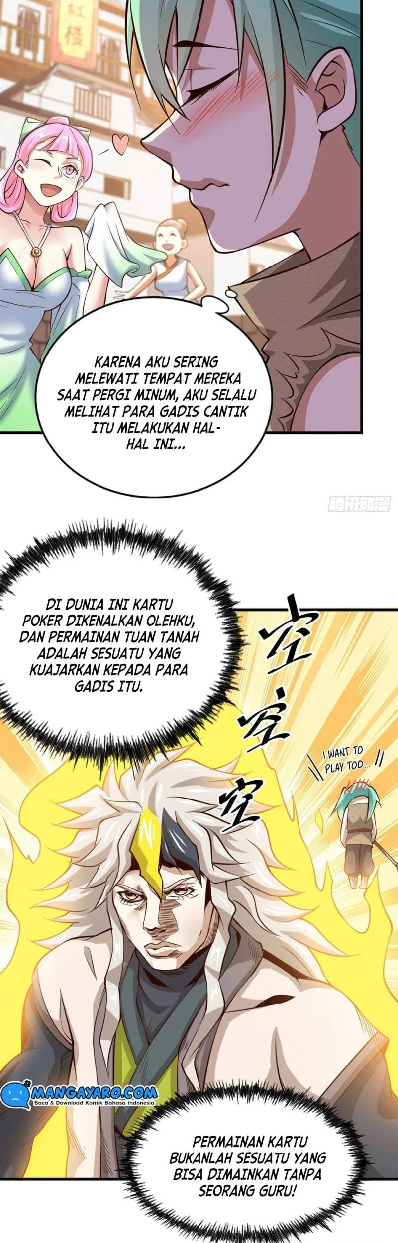 Beyond Myriad Peoples Chapter 22 Gambar 9