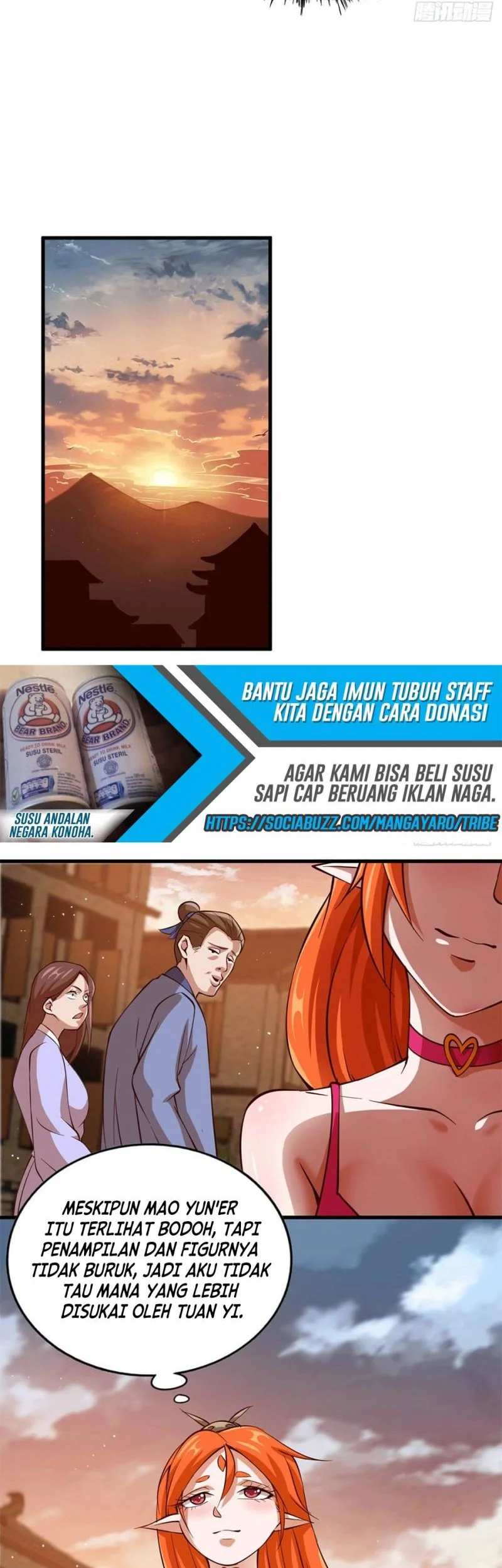 Beyond Myriad Peoples Chapter 22 Gambar 10