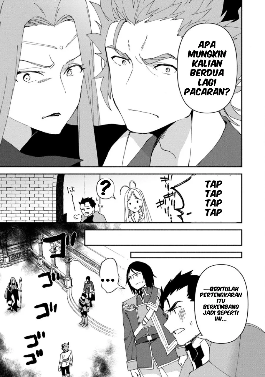 Binbou Kokka No Kuroji Kaikaku Chapter 6 Gambar 10