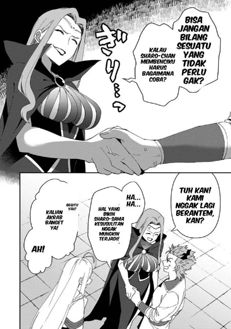 Binbou Kokka No Kuroji Kaikaku Chapter 6 Gambar 9