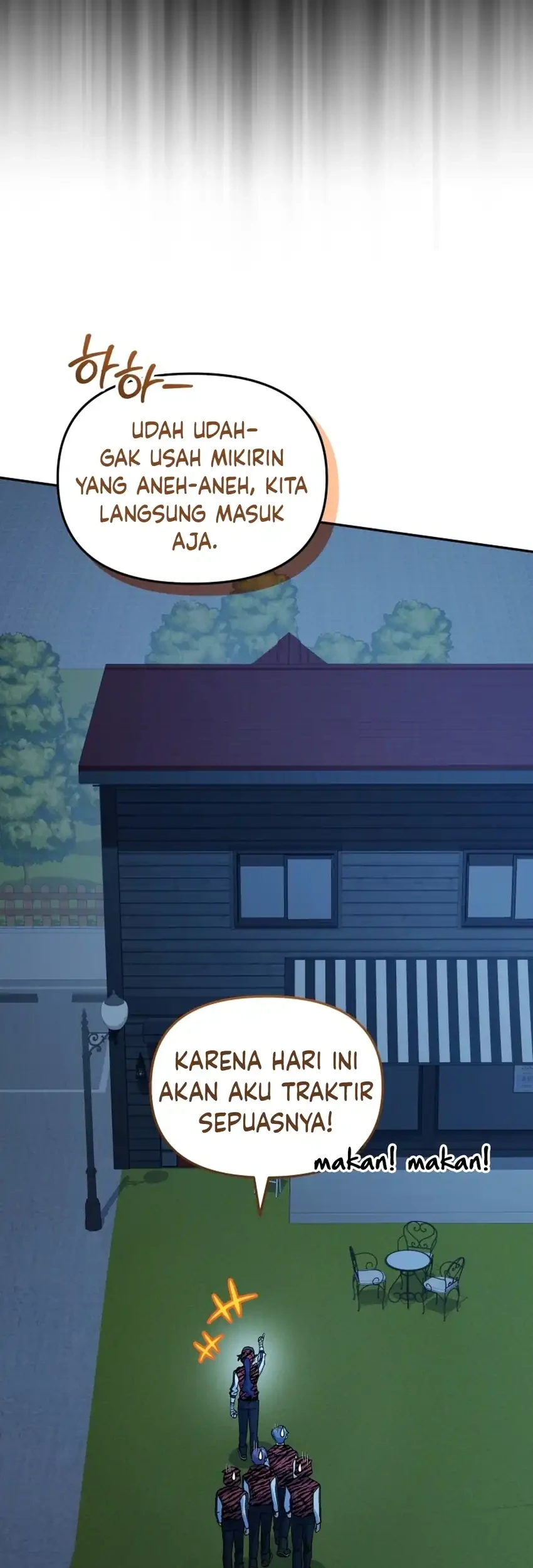 Bizarre Restaurant Chapter 95 Gambar 10
