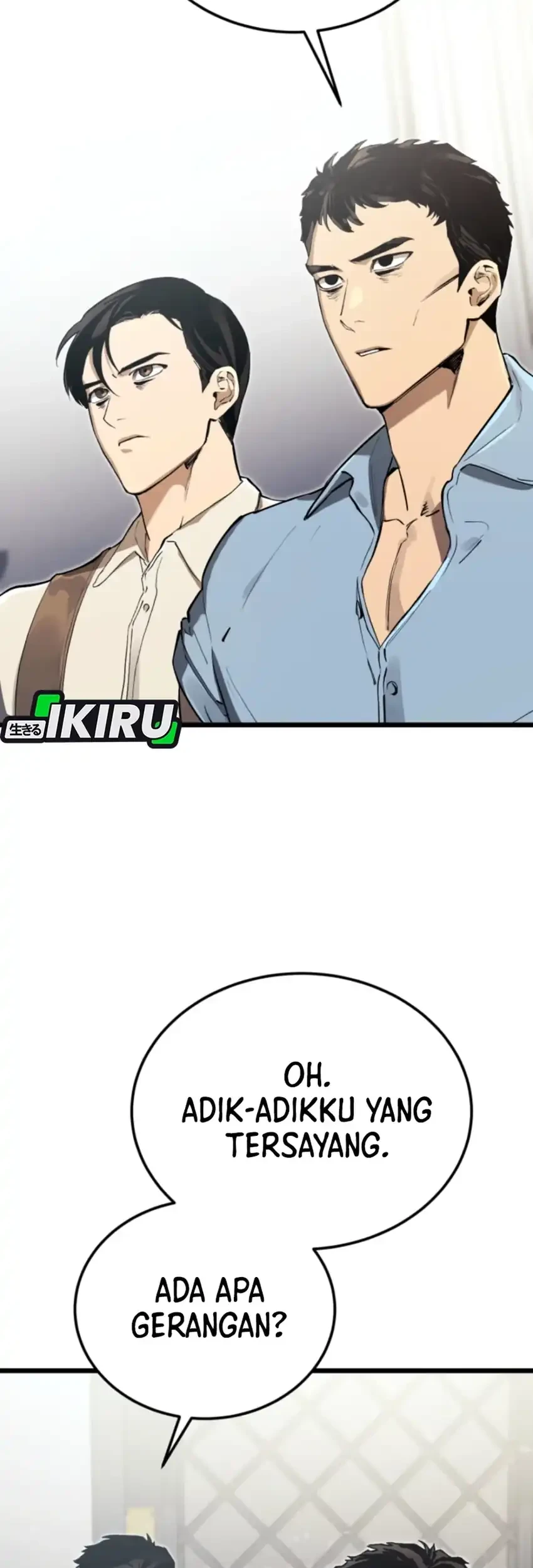 Black-Haired US Army General Chapter 18 Gambar 9