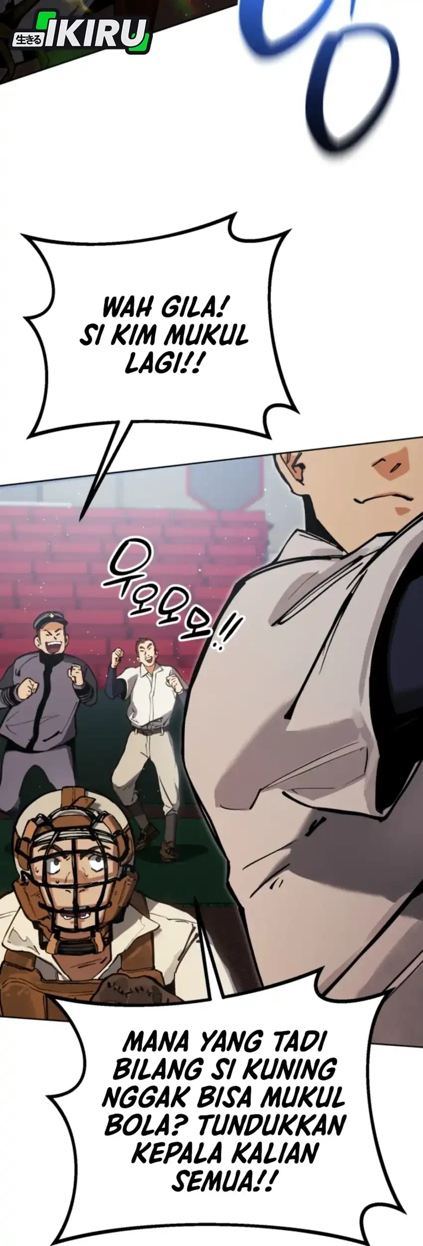 Black-Haired US Army General Chapter 4 Gambar 9