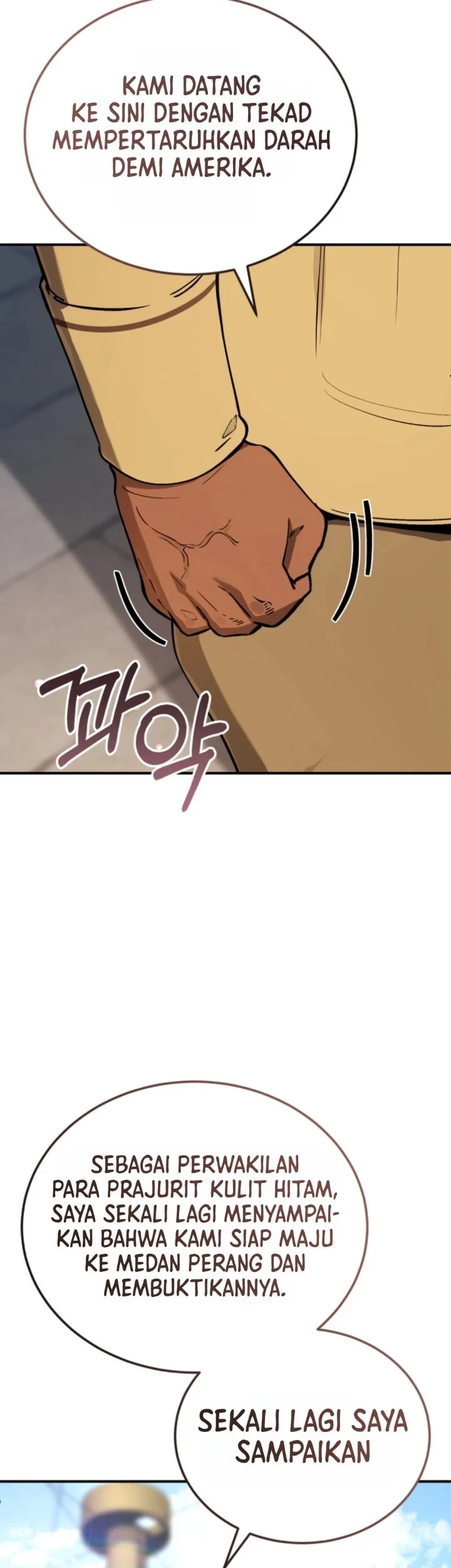 Black-Haired US Army General Chapter 40 Gambar 9