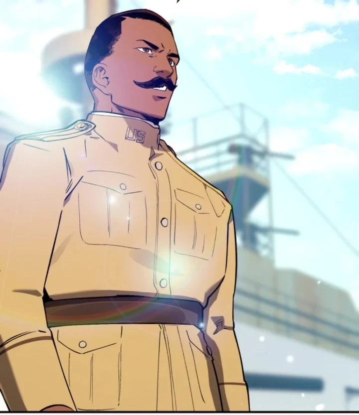 Black-Haired US Army General Chapter 40 Gambar 10
