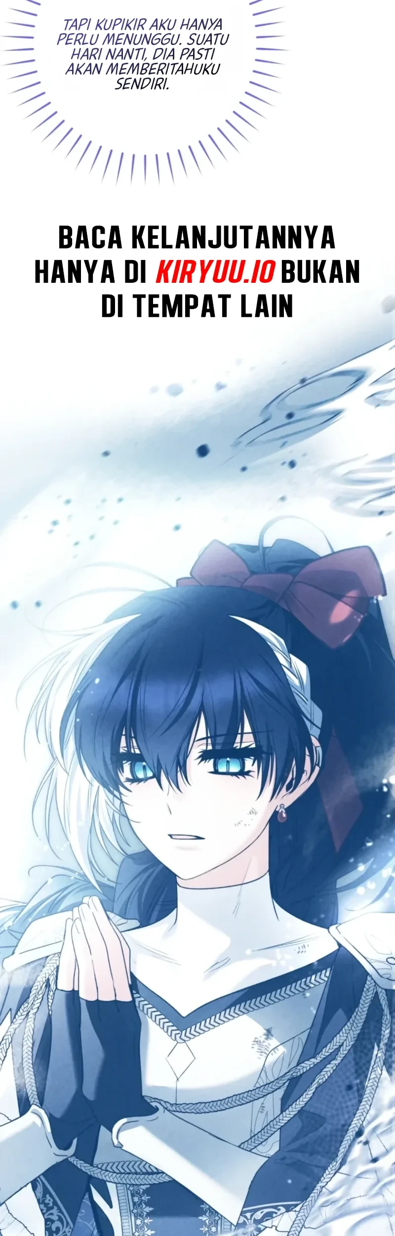 Black Killer Whale Baby Chapter 115 Gambar 10