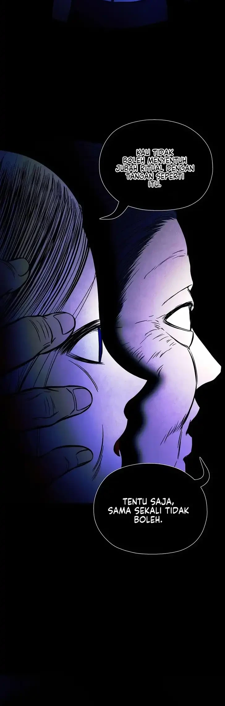 Blind Devotion Chapter 16 Gambar 9
