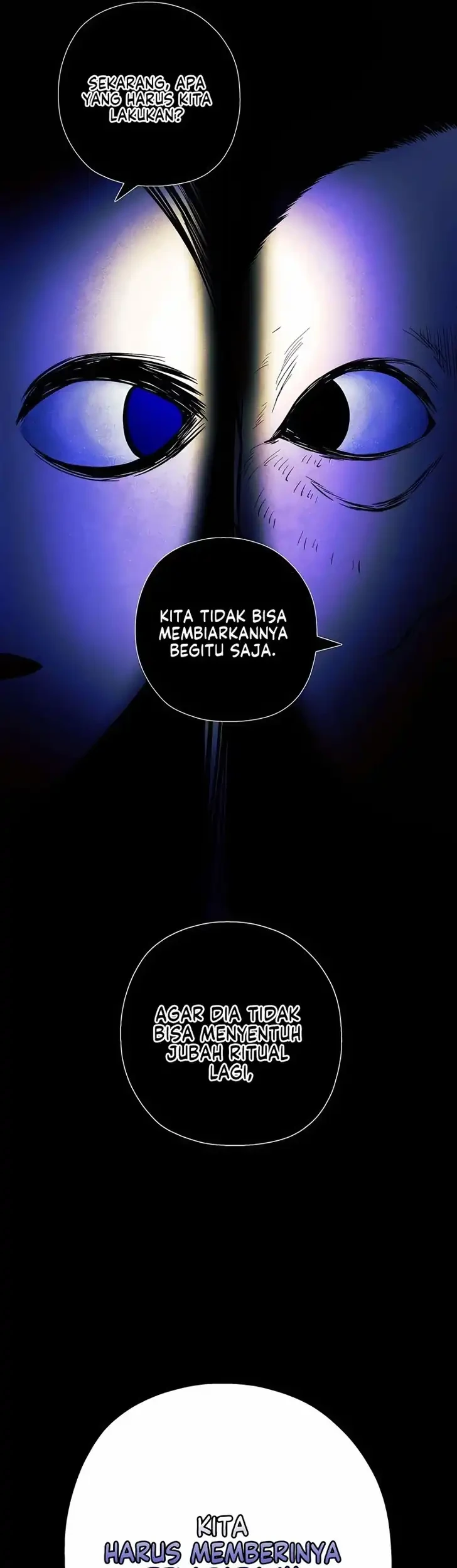 Blind Devotion Chapter 16 Gambar 10