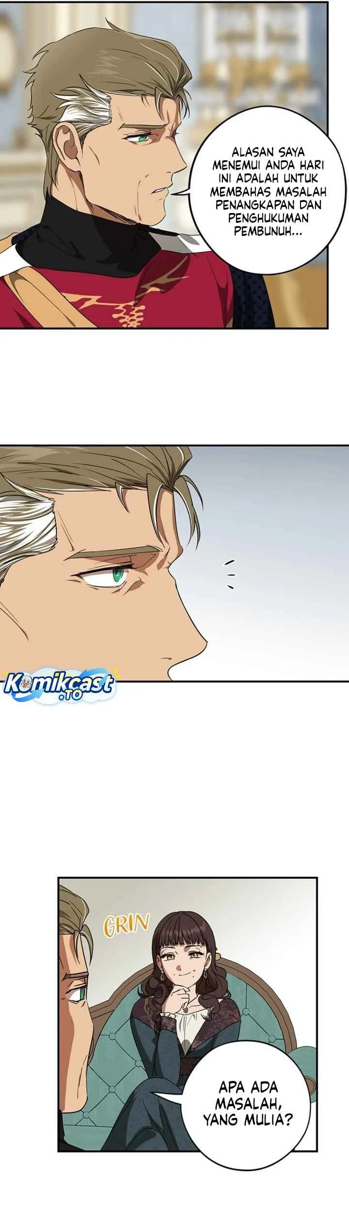 Blinded By The Setting Sun Chapter 151 Gambar 10