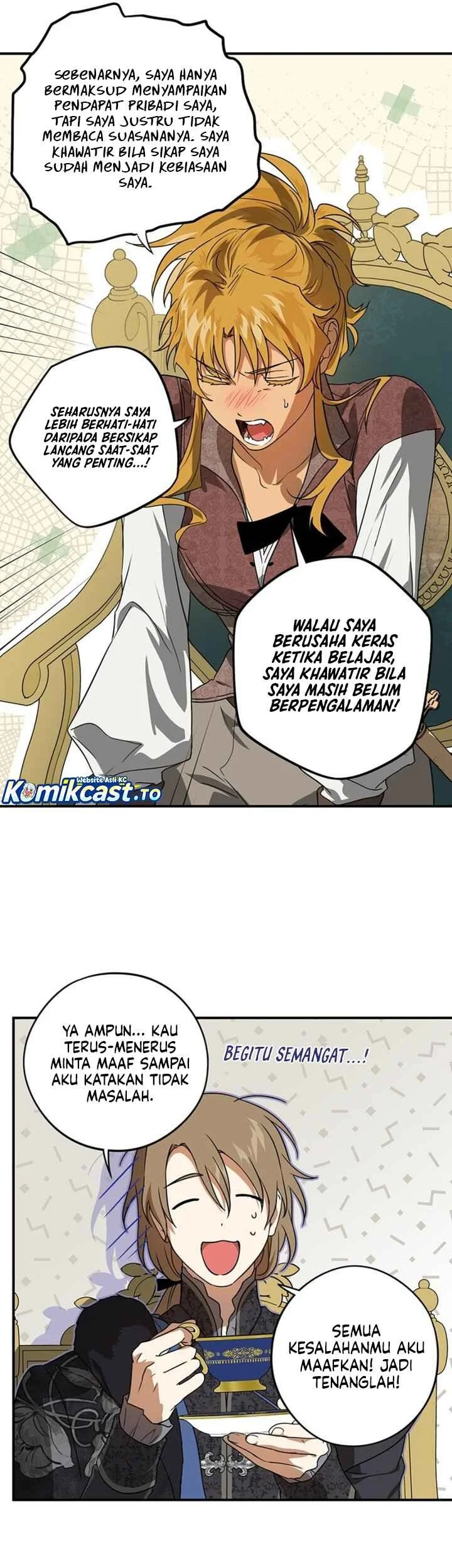 Blinded By The Setting Sun Chapter 154 Gambar 9