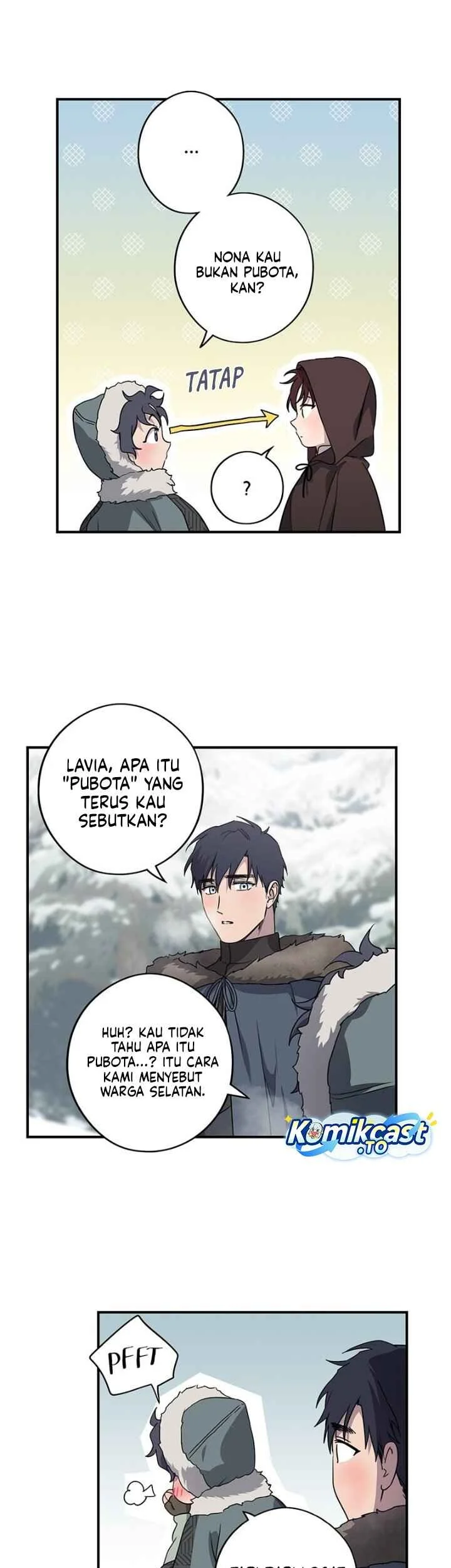 Blinded By The Setting Sun Chapter 156 Gambar 10