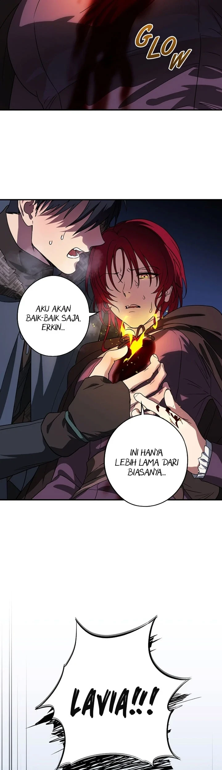 Blinded By The Setting Sun Chapter 161 Gambar 10