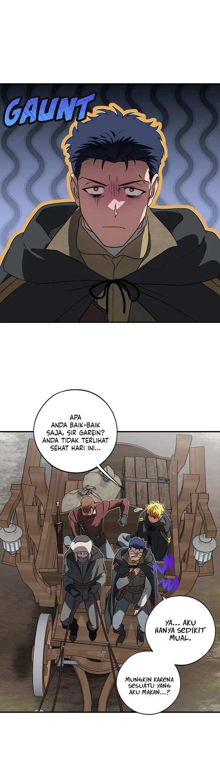 Blinded By The Setting Sun Chapter 162 Gambar 10