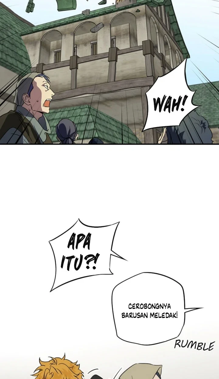 Blinded By The Setting Sun Chapter 163 Gambar 9