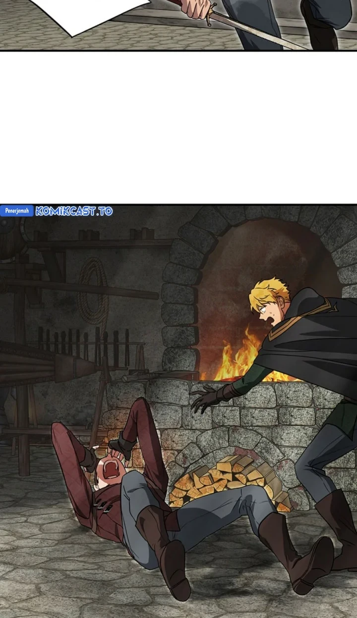Blinded By The Setting Sun Chapter 164 Gambar 9