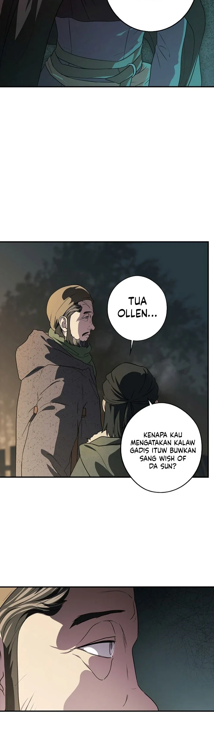Blinded By The Setting Sun Chapter 166 Gambar 9