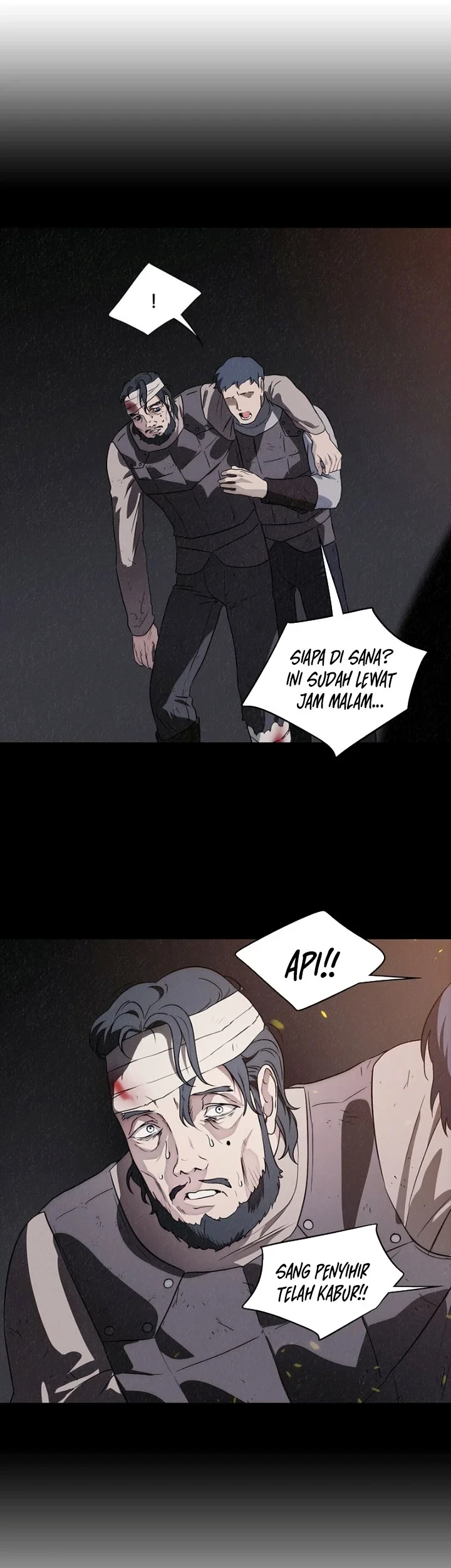 Blinded By The Setting Sun Chapter 166 Gambar 10