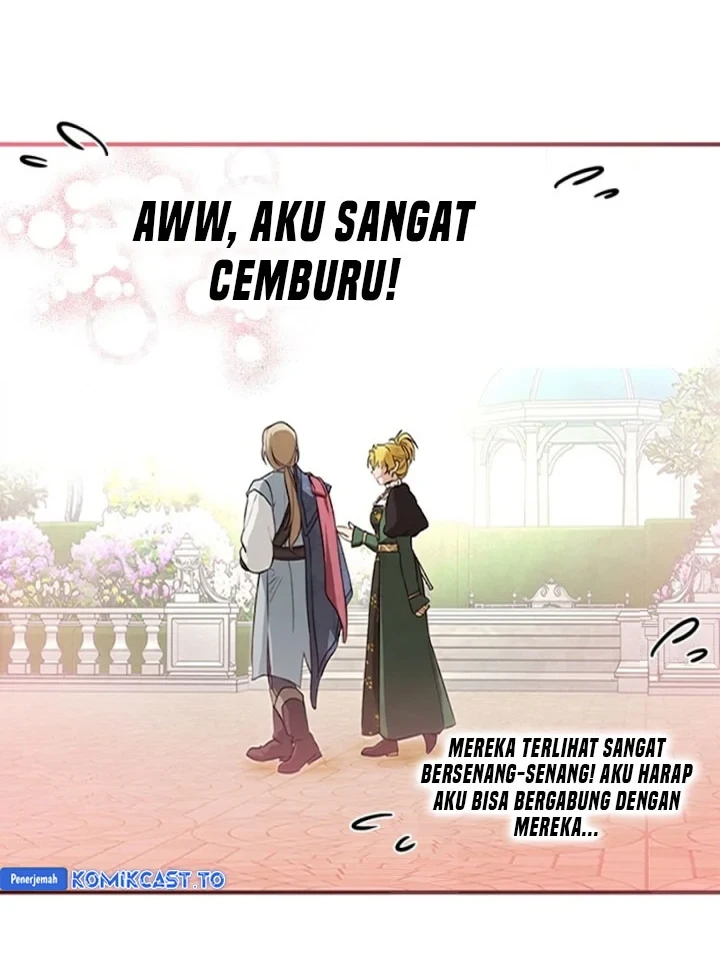 Blinded By The Setting Sun Chapter 167 Gambar 9