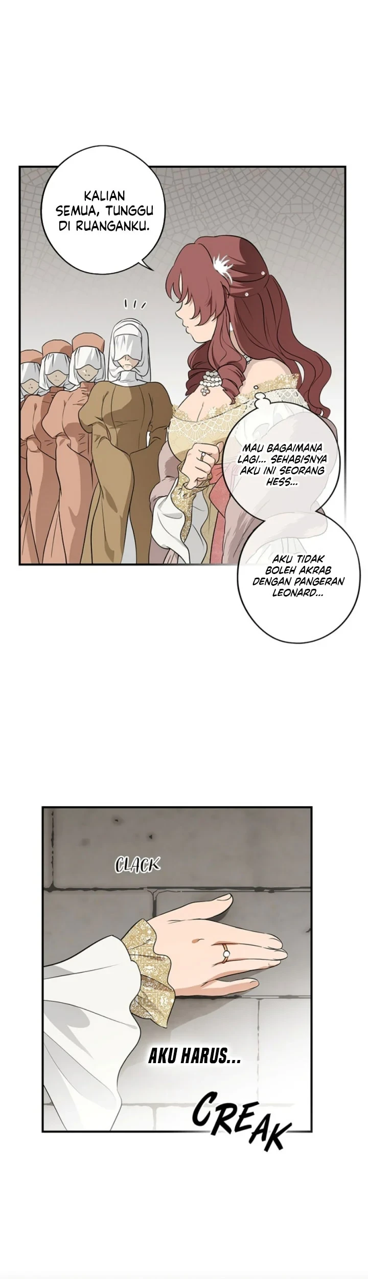 Blinded By The Setting Sun Chapter 167 Gambar 10