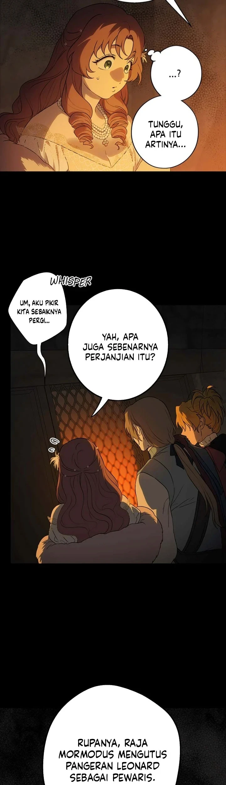 Blinded By The Setting Sun Chapter 168 Gambar 10